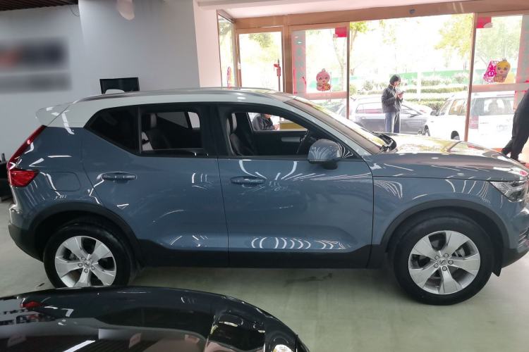 Used Volvo XC40 2020 T3 Smart & Stylish Edition Exterior 3