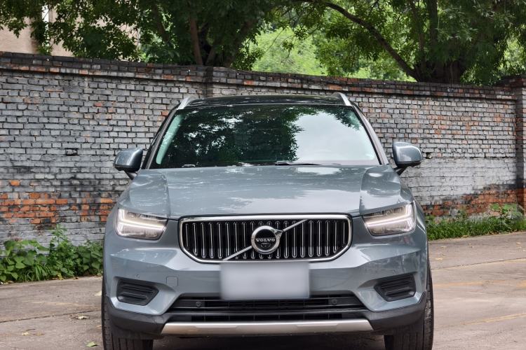 Used Volvo XC40 2020 T3 Smart & Stylish Edition Exterior 3