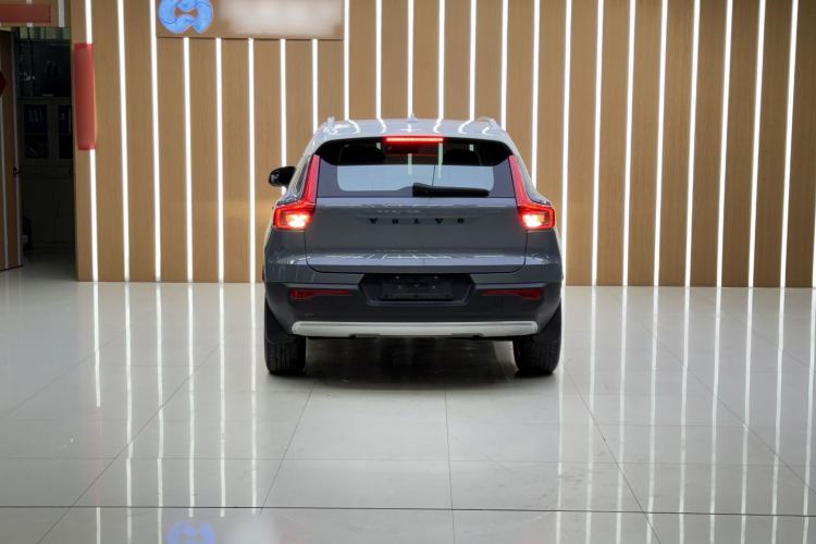 Used Volvo XC40 2020 T3 Smart & Stylish Edition Exterior 3