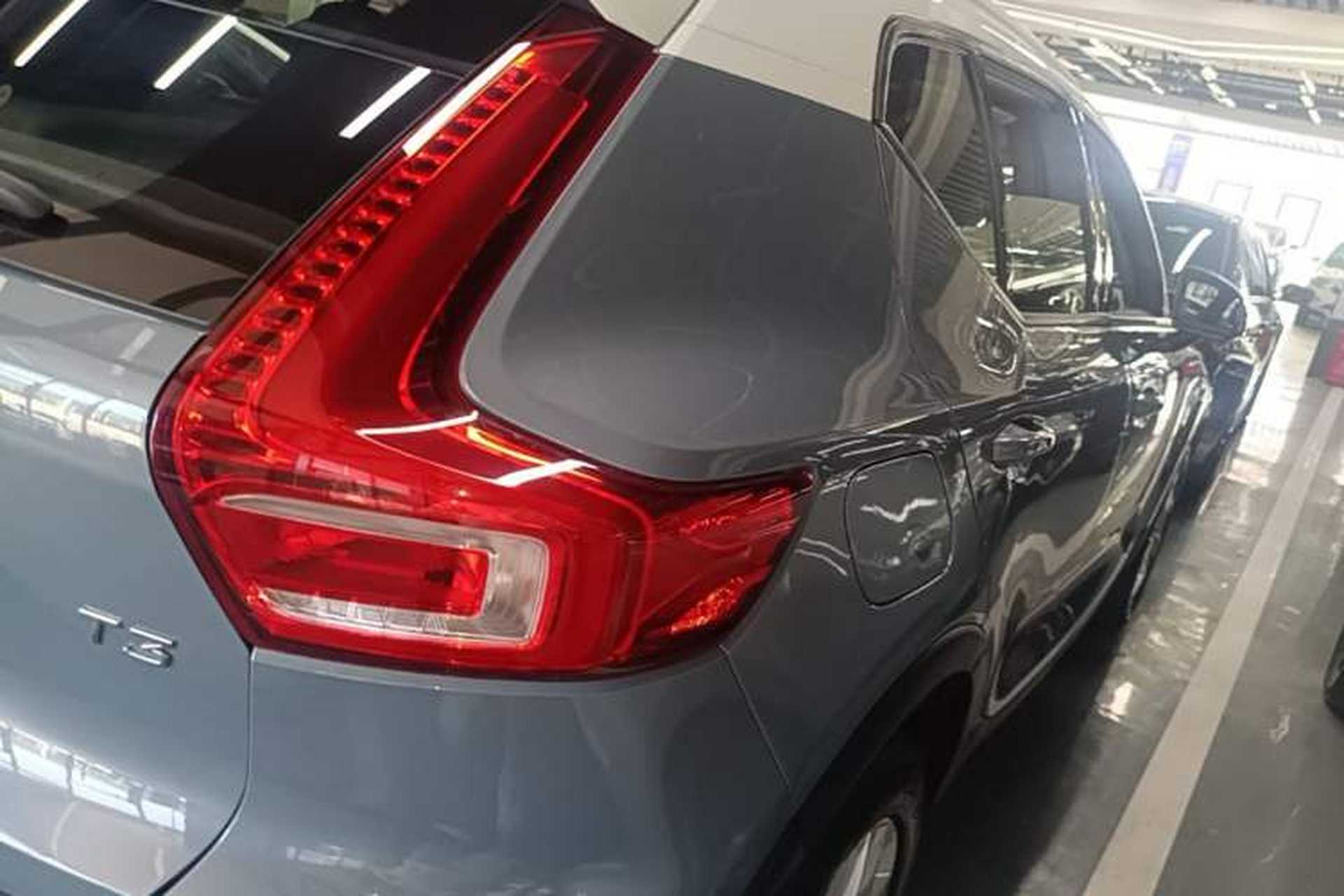 Used Volvo XC40 2020 T3 Smart & Stylish Edition Exterior 3