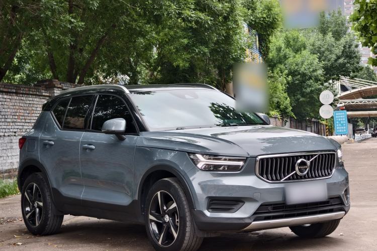 Used Volvo XC40 2020 T3 Smart & Stylish Edition Exterior 4