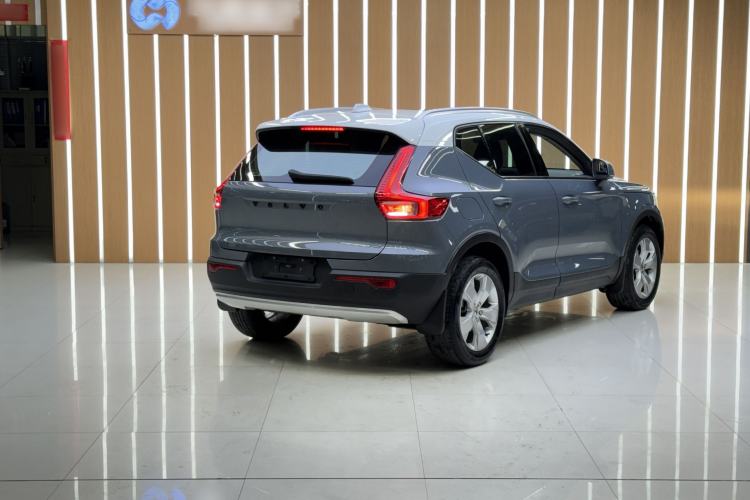 Used Volvo XC40 2020 T3 Smart & Stylish Edition Exterior 4