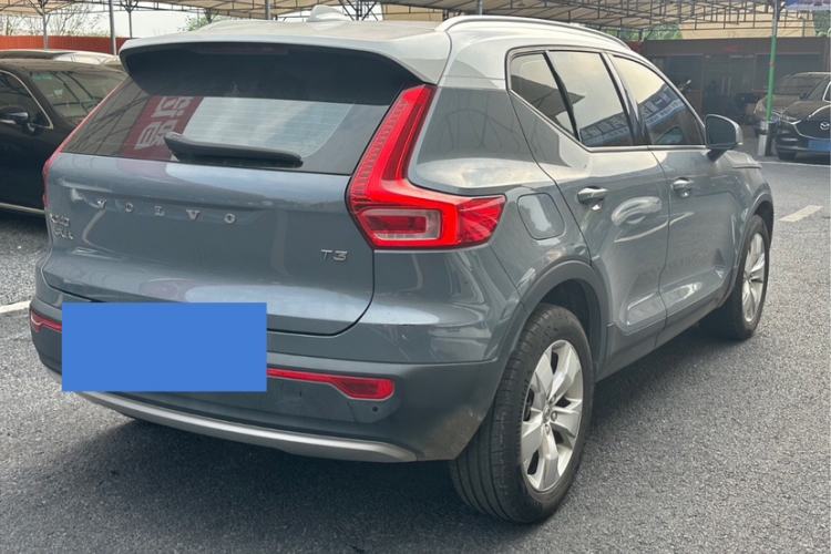 Used Volvo XC40 2020 T3 Smart & Stylish Edition Exterior 4