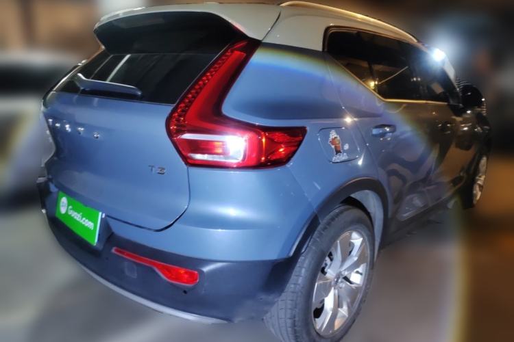 Used Volvo XC40 2020 T3 Smart & Stylish Edition Exterior 5
