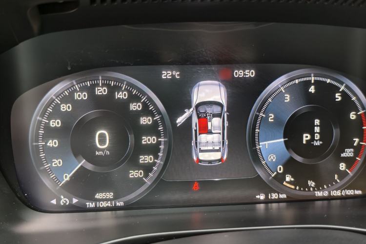 Used Volvo XC40 2020 T3 Smart & Stylish Edition Exterior 5