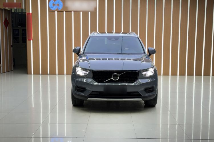 Used Volvo XC40 2020 T3 Smart & Stylish Edition Exterior 5