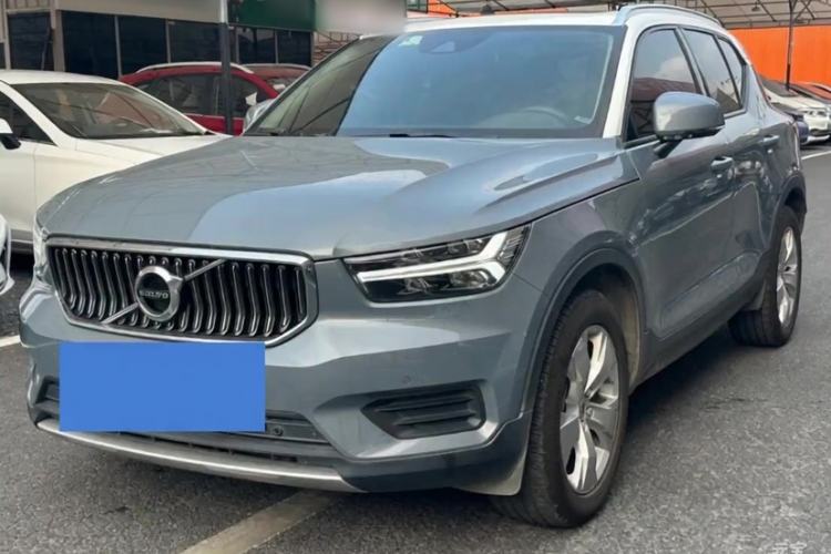 Used Volvo XC40 2020 T3 Smart & Stylish Edition Exterior 5