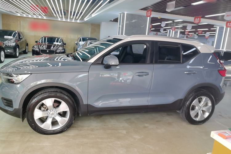 Used Volvo XC40 2020 T3 Smart & Stylish Edition Exterior 6