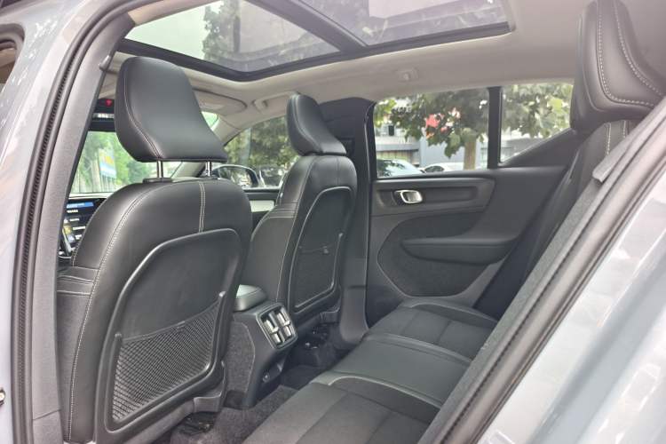 Used Volvo XC40 2020 T3 Smart & Stylish Edition Exterior 6