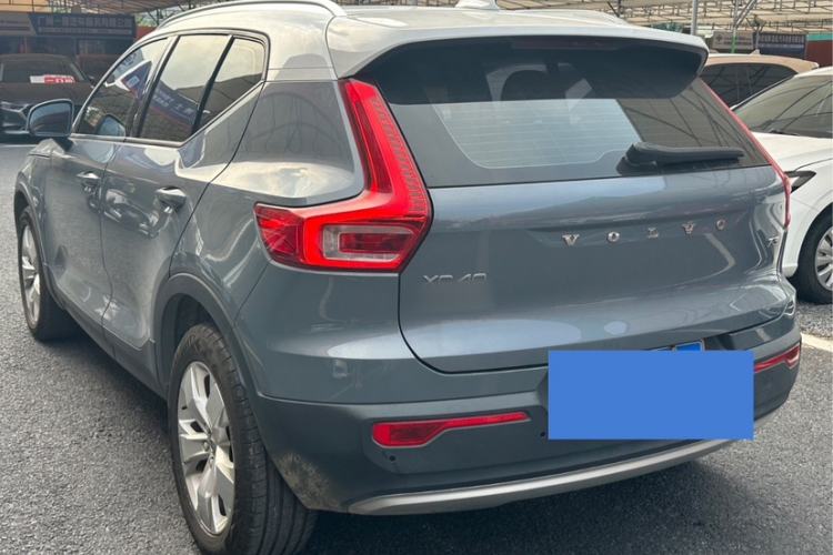 Used Volvo XC40 2020 T3 Smart & Stylish Edition Exterior 7