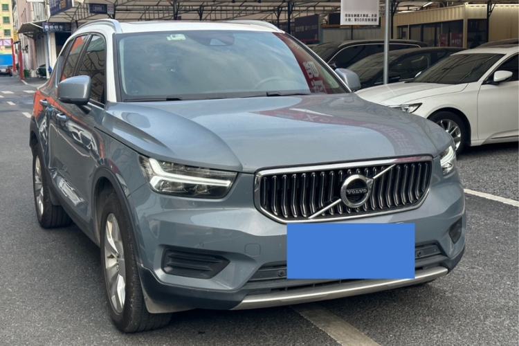 Used Volvo XC40 2020 T3 Smart & Stylish Edition Exterior 8