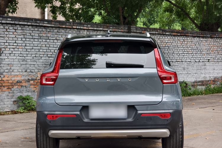 Used Volvo XC40 2020 T3 Smart & Stylish Edition Exterior 9