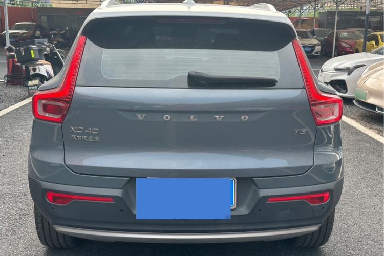 Used Volvo XC40 2020 T3 Smart & Stylish Edition Exterior 9