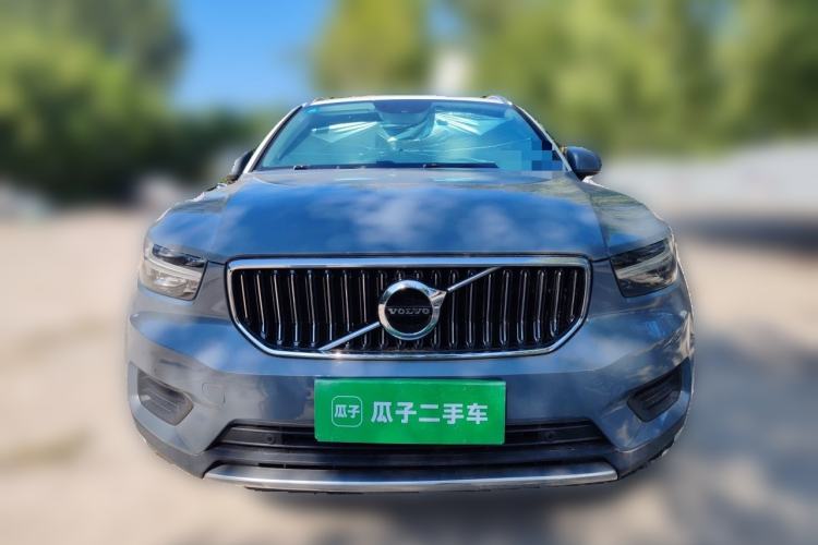 Used Volvo XC40 2020 T3 Smart & Stylish Edition Front