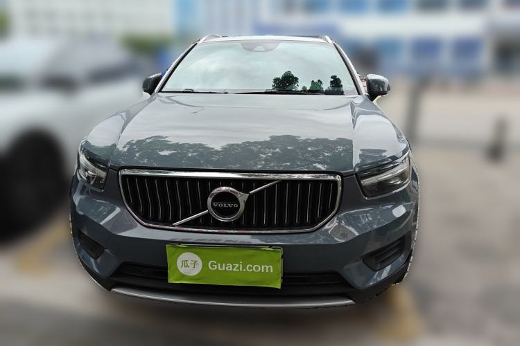 Used Volvo XC40 2020 T3 Smart & Stylish Edition Front