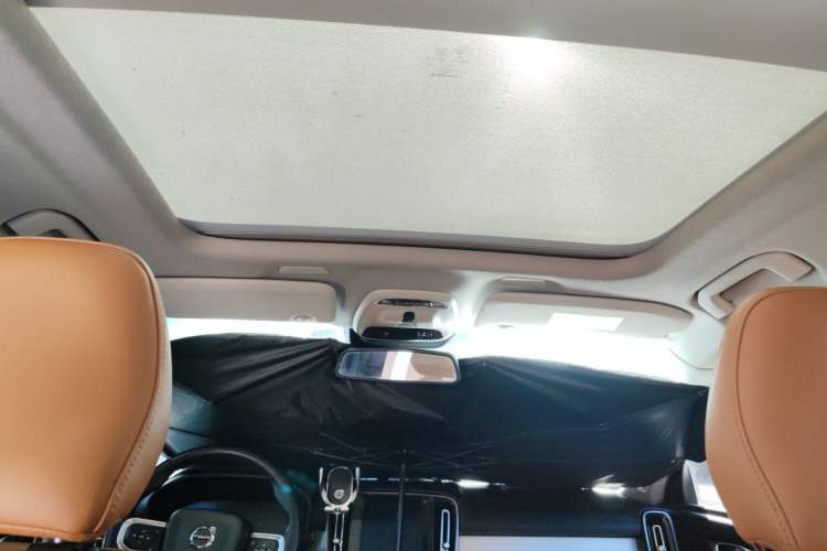 Used Volvo XC40 2020 T3 Smart & Stylish Edition Headliner