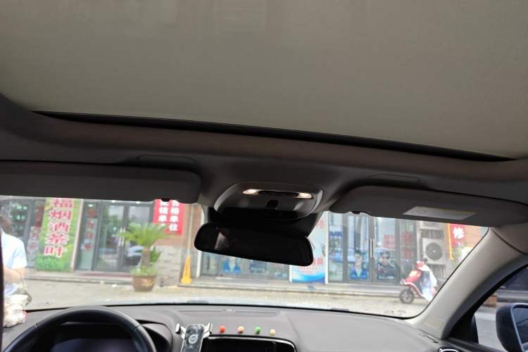 Used Volvo XC40 2020 T3 Smart & Stylish Edition Headliner