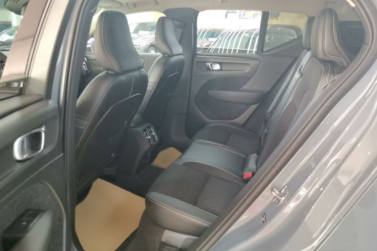 Used Volvo XC40 2020 T3 Smart & Stylish Edition Interior 1