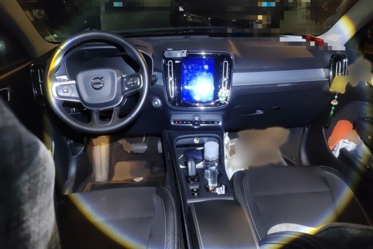 Used Volvo XC40 2020 T3 Smart & Stylish Edition Interior 2