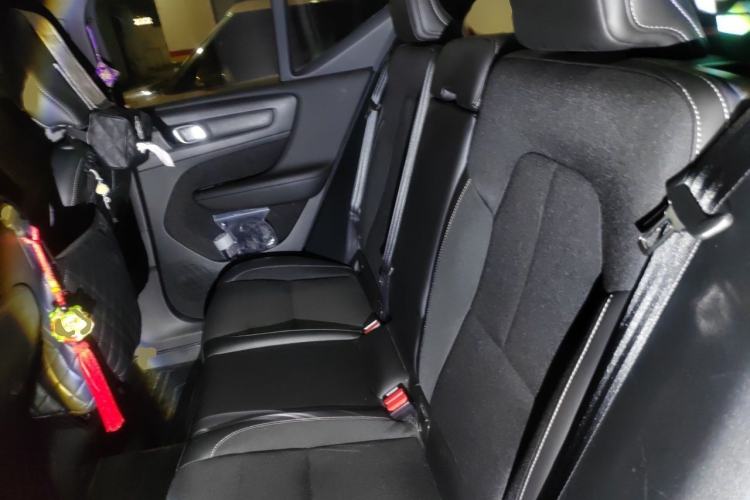 Used Volvo XC40 2020 T3 Smart & Stylish Edition Interior 4