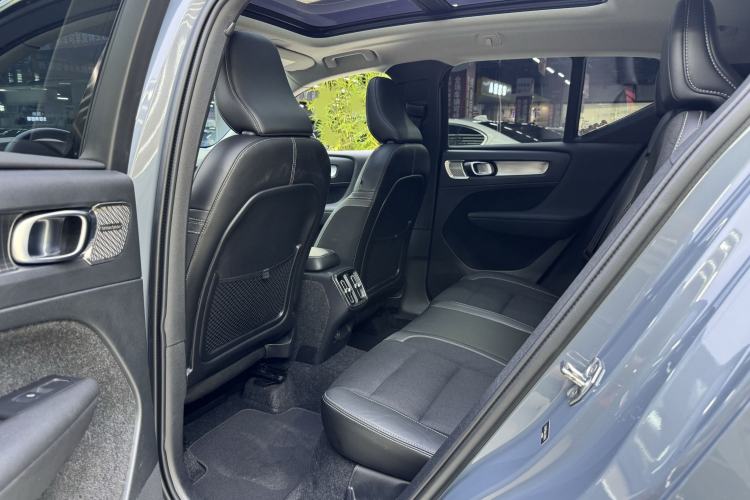 Used Volvo XC40 2020 T3 Smart & Stylish Edition Interior 6