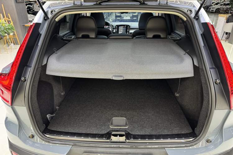 Used Volvo XC40 2020 T3 Smart & Stylish Edition Interior 7