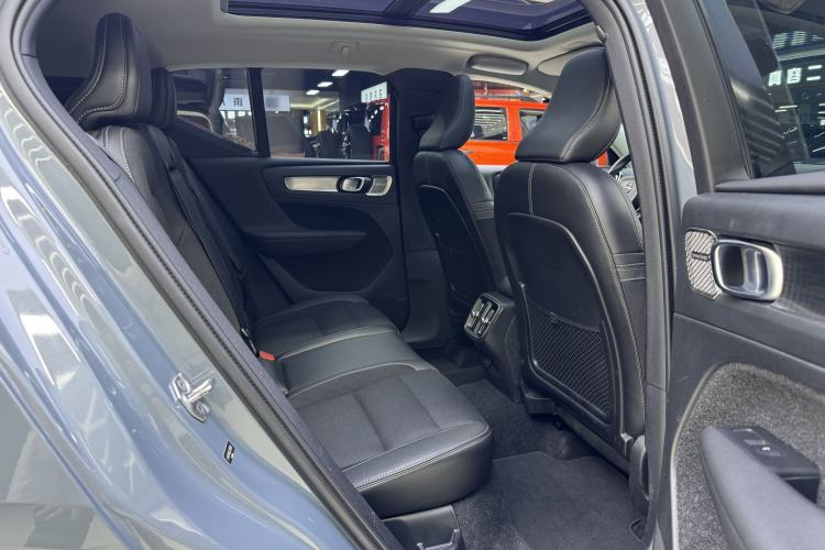 Used Volvo XC40 2020 T3 Smart & Stylish Edition Interior 9