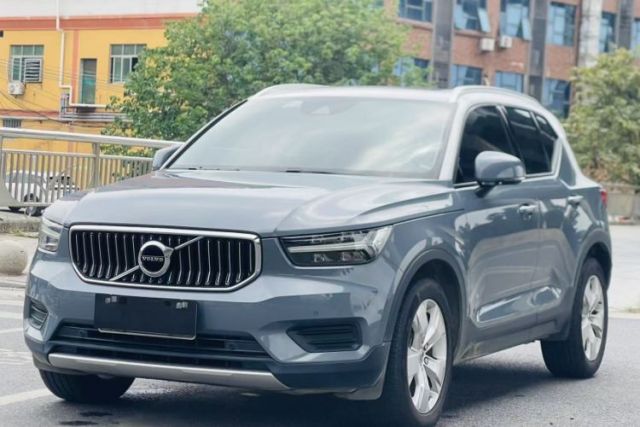 Used Volvo XC40 2020 T3 Smart & Stylish Edition
