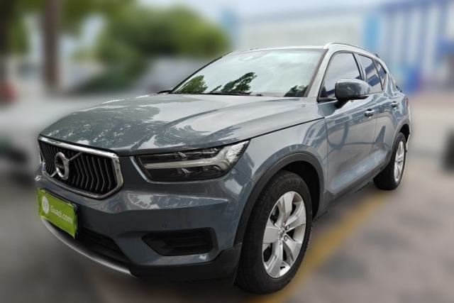 Used Volvo XC40 2020 T3 Smart & Stylish Edition