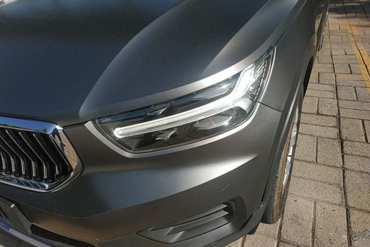 Used Volvo XC40 2020 T3 Smart & Stylish Edition Left Front Headlight