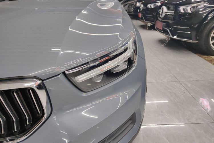 Used Volvo XC40 2020 T3 Smart & Stylish Edition Left Front Headlight