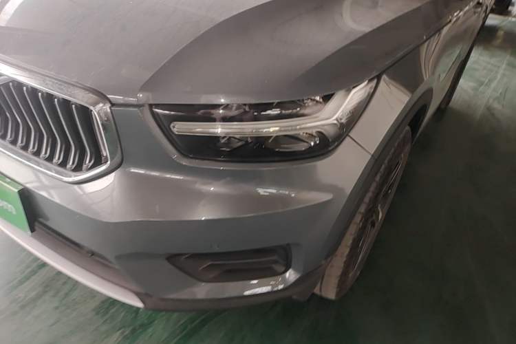 Used Volvo XC40 2020 T3 Smart & Stylish Edition Left Front Headlight