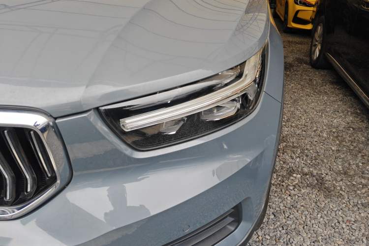 Used Volvo XC40 2020 T3 Smart & Stylish Edition Left Front Headlight