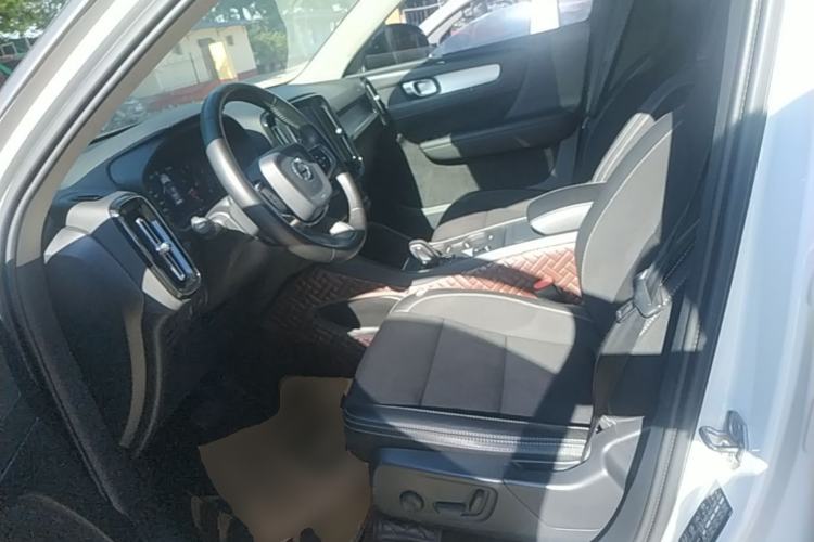 Used Volvo XC40 2020 T3 Smart & Stylish Edition Left Front Seat