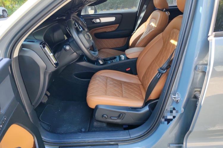 Used Volvo XC40 2020 T3 Smart & Stylish Edition Left Front Seat