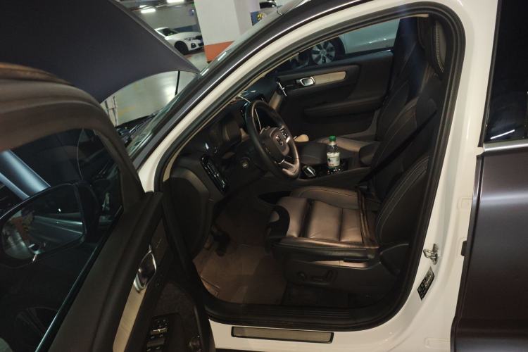 Used Volvo XC40 2020 T4 4x4 Zhiya Luxury Edition Left Front Seat
