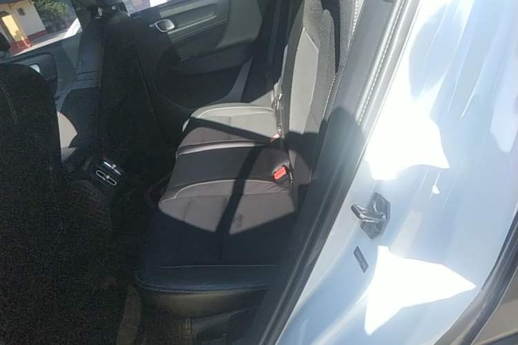 Used Volvo XC40 2020 T3 Smart & Stylish Edition Left Rear Seat