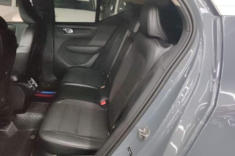 Used Volvo XC40 2020 T3 Smart & Stylish Edition Left Rear Seat