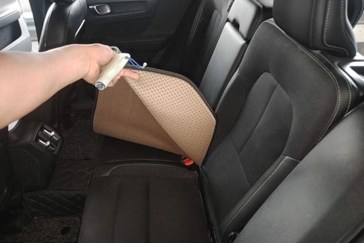 Used Volvo XC40 2020 T3 Smart & Stylish Edition Left Rear Seat