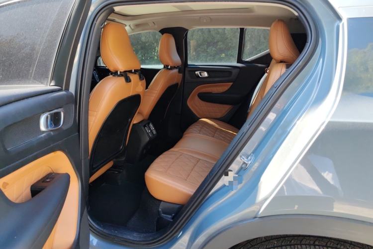 Used Volvo XC40 2020 T3 Smart & Stylish Edition Left Rear Seat