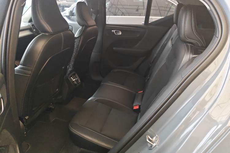 Used Volvo XC40 2020 T3 Smart & Stylish Edition Left Rear Seat