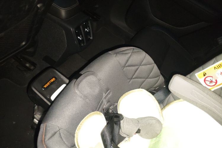 Used Volvo XC40 2020 T3 Smart & Stylish Edition Left Rear Seat