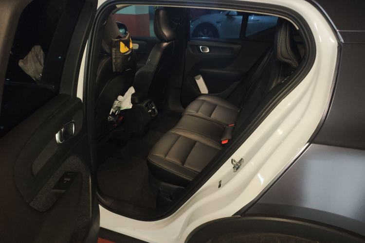 Used Volvo XC40 2020 T4 4x4 Zhiya Luxury Edition Left Rear Seat