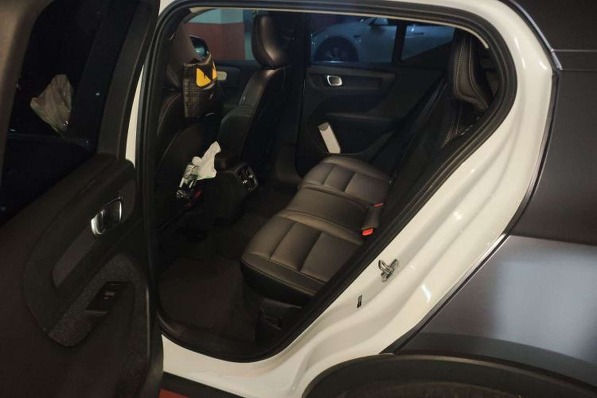 Used Volvo XC40 2020 T4 4x4 Zhiya Luxury Edition Left Rear Seat