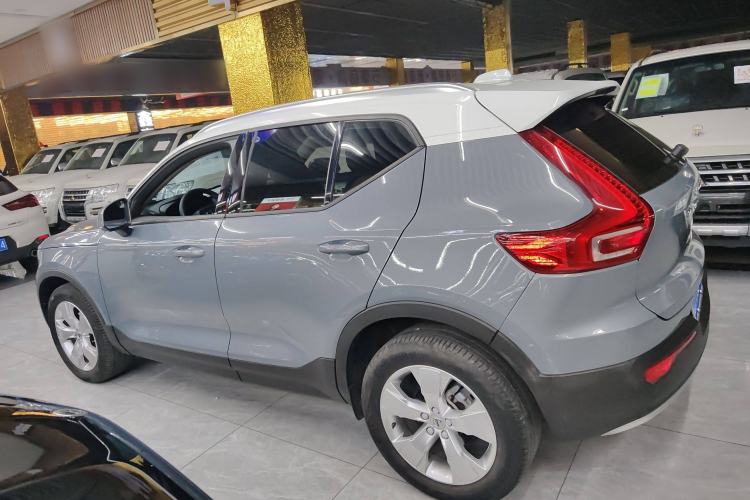Used Volvo XC40 2020 T3 Smart & Stylish Edition Left Side