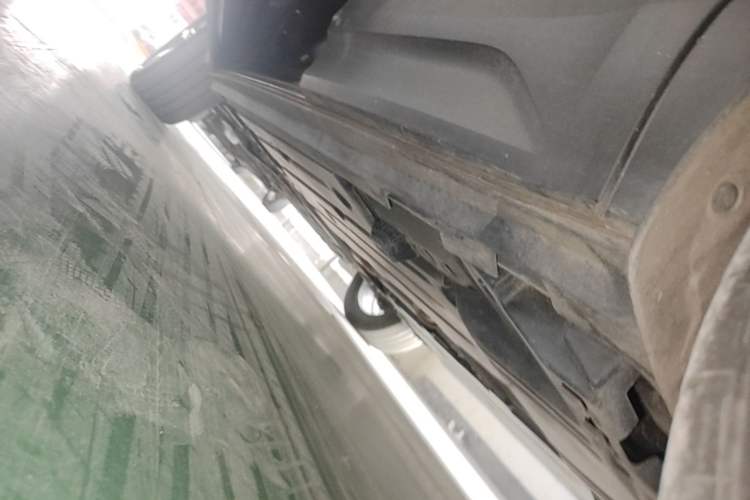 Used Volvo XC40 2020 T3 Smart & Stylish Edition Left Side Sill