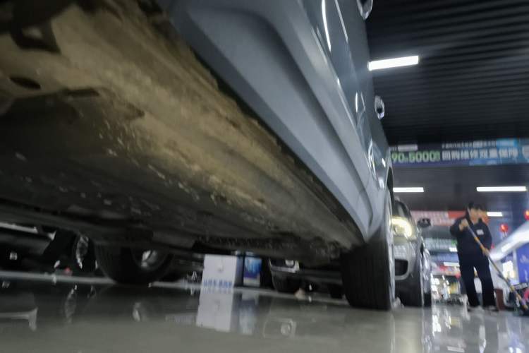 Used Volvo XC40 2020 T3 Smart & Stylish Edition Left Side Sill