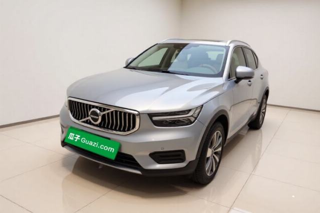 Used Volvo XC40 2020 T3 Smart & Stylish Edition