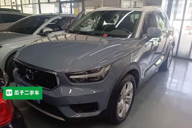 Used Volvo XC40 2020 T3 Smart & Stylish Edition