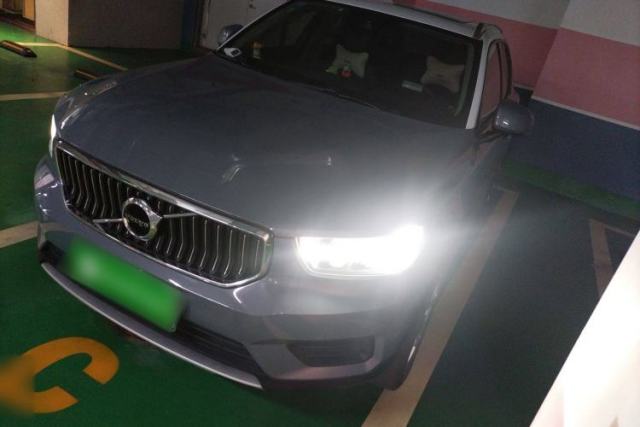 Used Volvo XC40 2020 T3 Smart & Stylish Edition